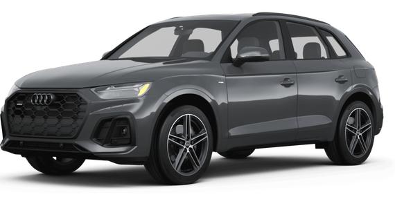 AUDI Q5 E 2024 WA1F2AFY5R2129760 image AUDI Q5 E 2024 WA1F2AFY5R2129760 image